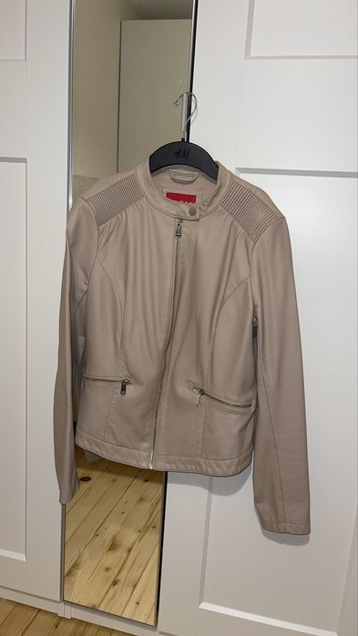 Кожено яке Guess