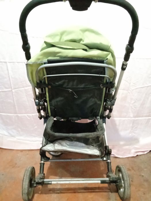 Продам коляску детскую трансформер