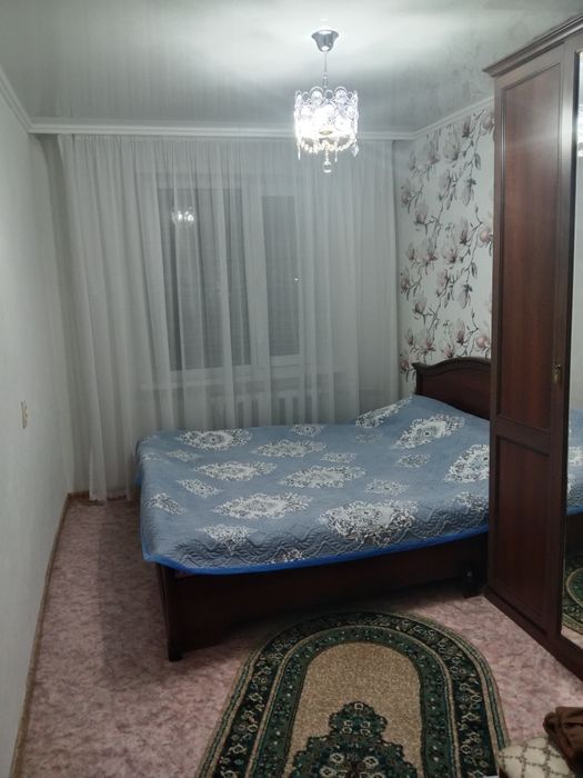 3-х комнатная квартира