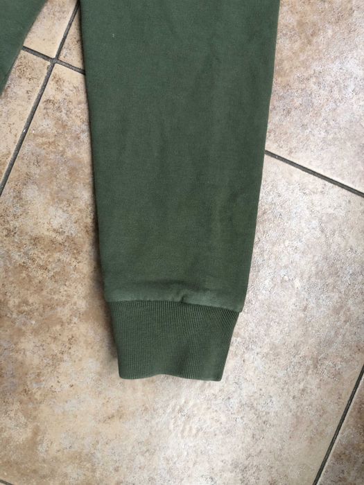 Stone Island Big Logo Crewneck Sweatshirt М