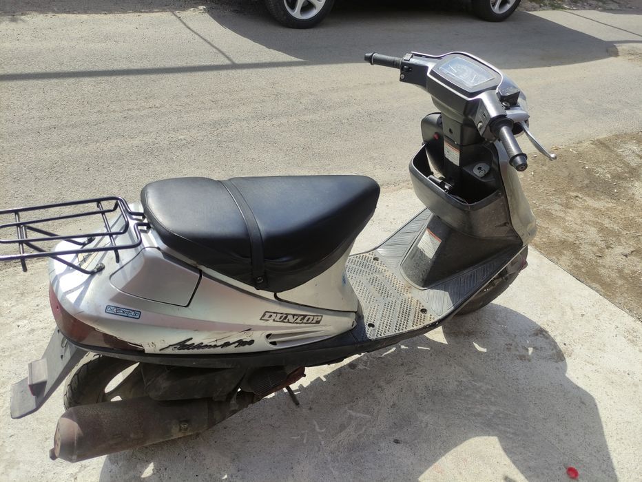 Suzuki Address 100 кубовый