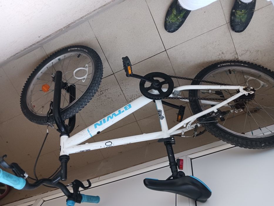 Bicicleta copii BT WIN Decathlon 20" sh