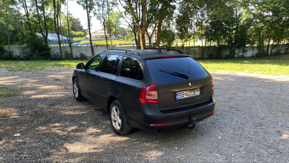 SKODA Octavia 2011 — imagine 5