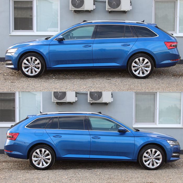 Skoda Superb Style DSG7 02/2021 2.0 TDI 150 CP MATRIX/VIRTUAL/PANO/ACC