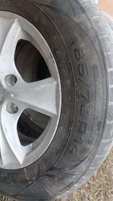 Диски тайота R14