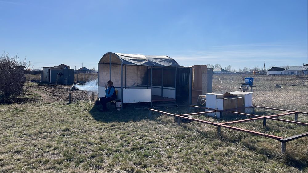 Дачный участок.