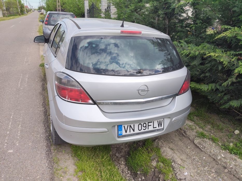 Vand Opel Astra H