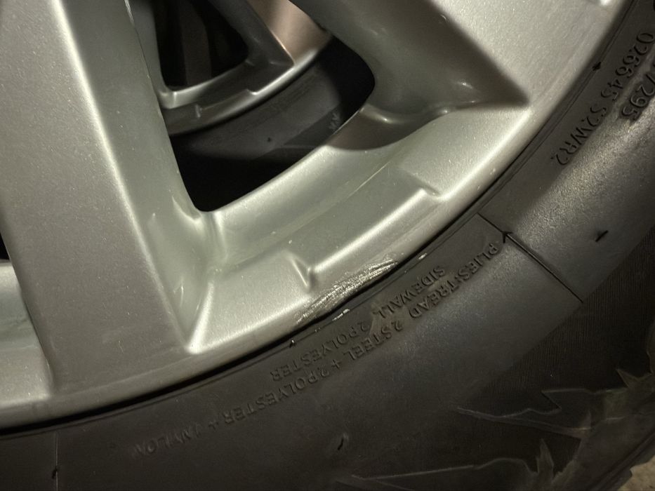 Алуминиеви Джанти Субару Аутбек 17 цола