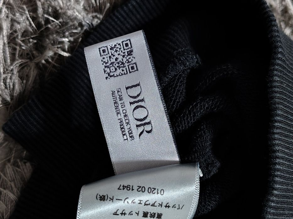 Bluza Christian Dior atelier