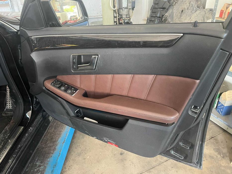 Mercedes W212 E350  cdi На части