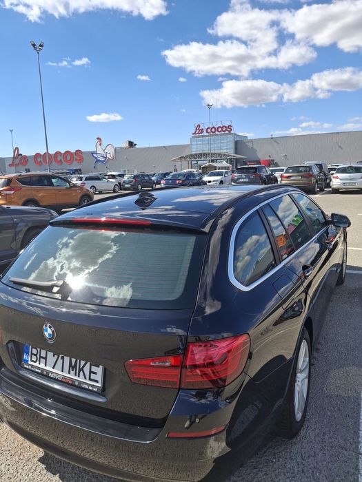 BMW Seria 5 2014 — imagine 5