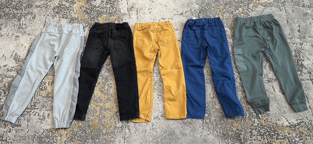 Pantaloni copii 5-6 ani