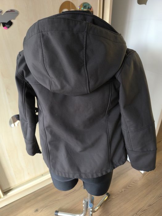 Geaca Softshel copii 9-10 ani /134-140 cm