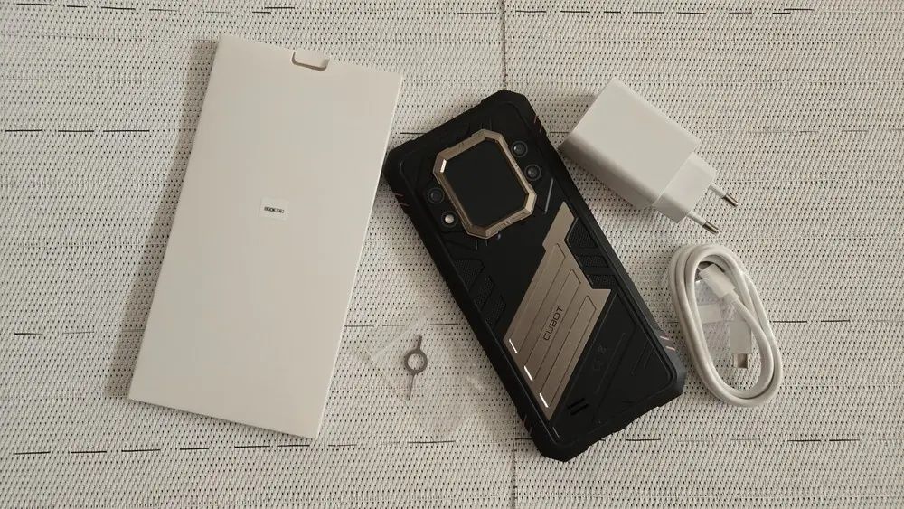 Cubot King Kong Star 2 5G    *24GB* 256Gb* Гаранция