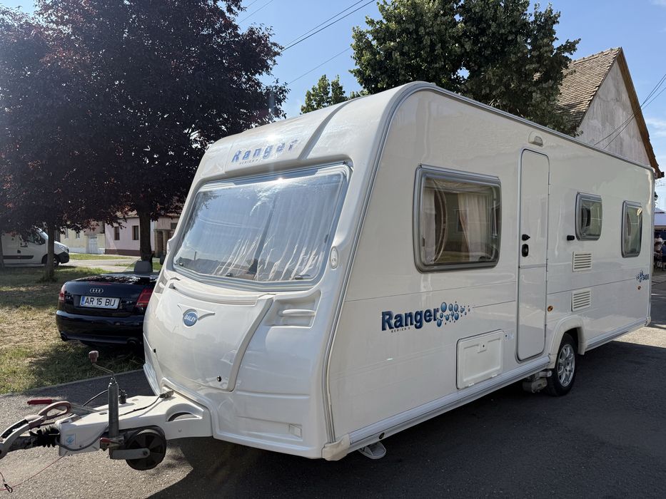 Rulota Bailey Ranger 540/6 An 2008
