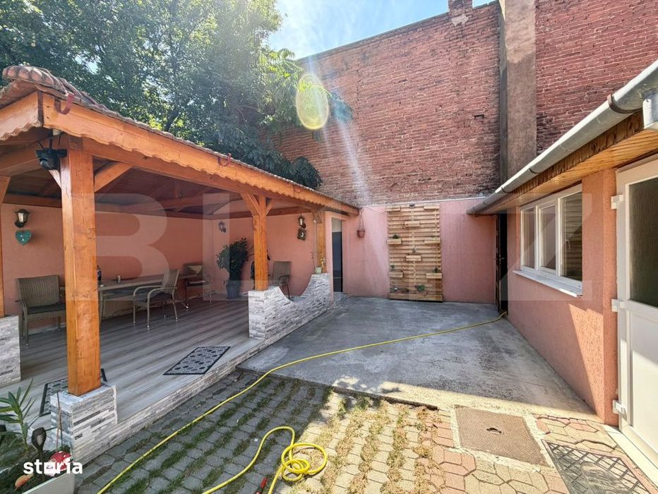 Casa de inchiriat, 107 mp, zona Ultracentrala
