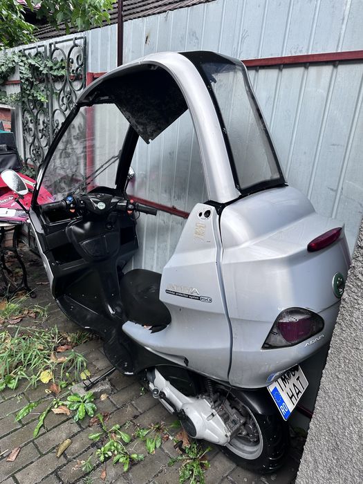 Scuter Benelli Adiva 150cc