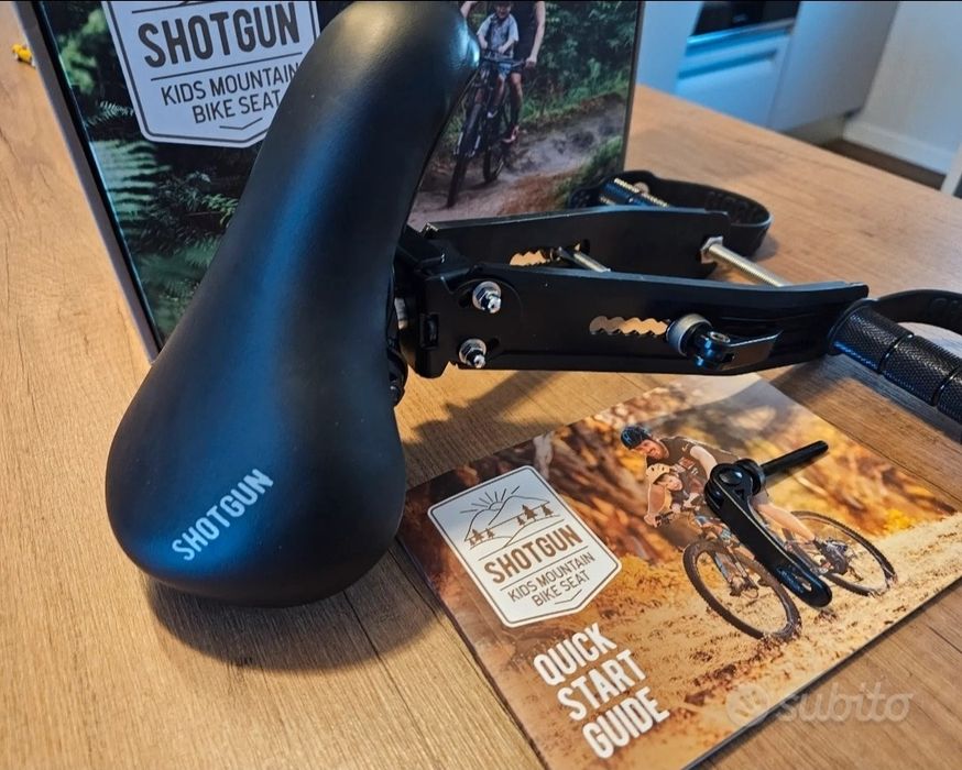 Kids Ride Shotgun Scaun Cadru Copii MTB - eBike

SKU: KRS-S