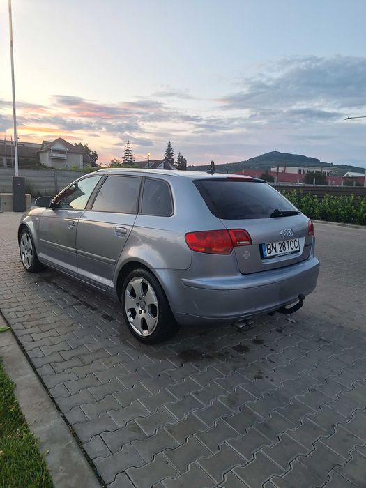 Audi A3 8P Sportback