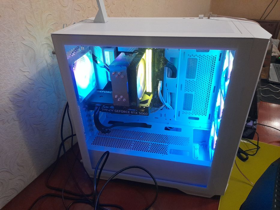 Игровой ПК компьютер Full komplekt PC