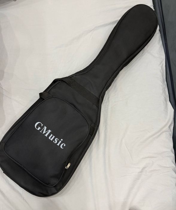 Электрогитара 3 сингла