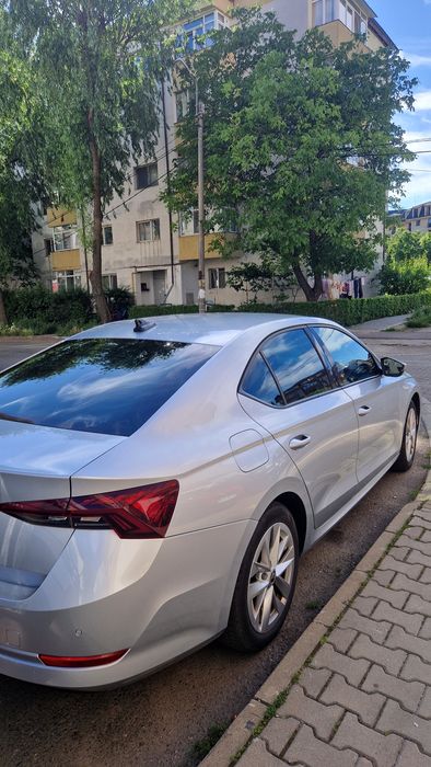 Skoda Octavia 2021