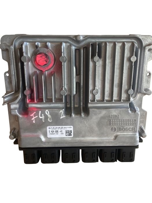 ECU modul/unitate de control motor BMW X1 II F48 2014 - > 5a2a686
