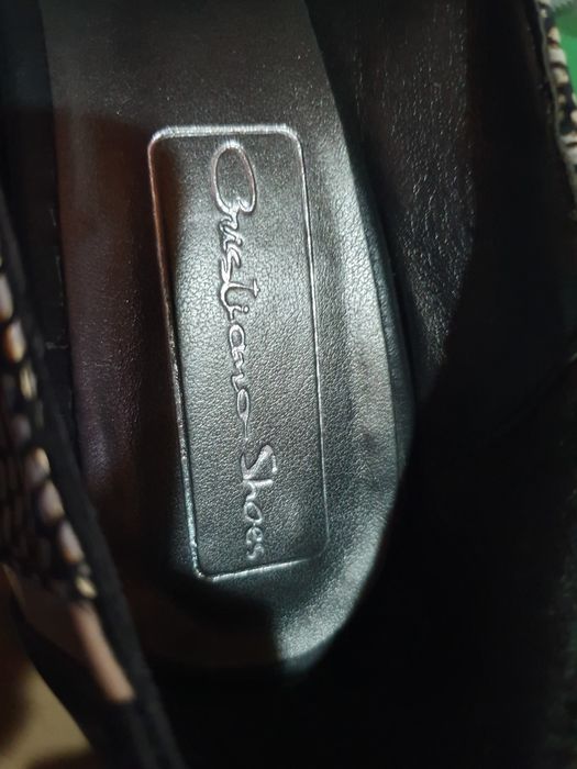 Pantofi eleganti, piele naturala