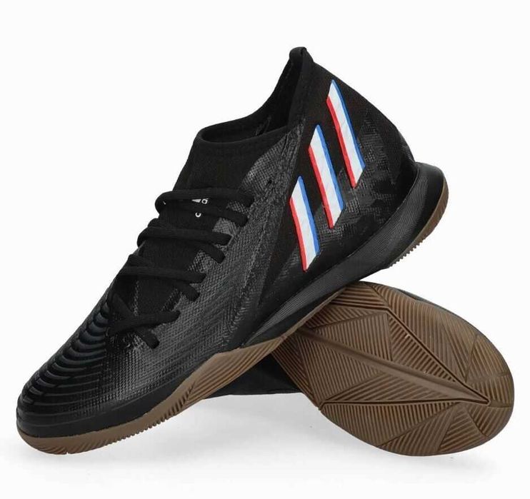 Оригинални  обувки за зала * ADIDAS PREDATOR EDGE.3 * EU45 1/3