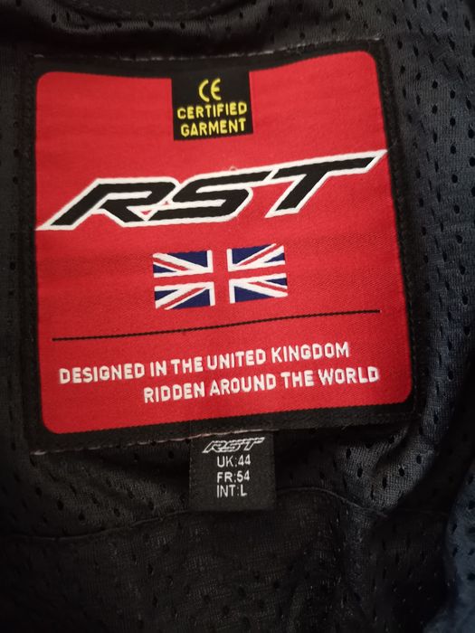 Кожен цял екип RST S1 CE