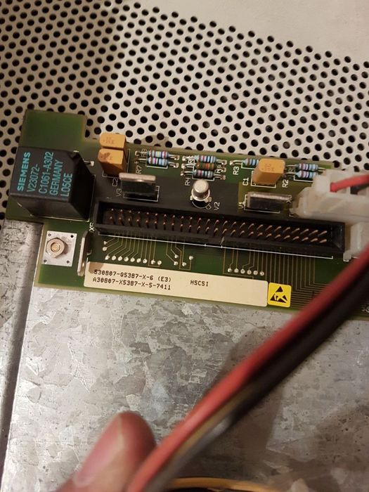 АТС Siemens Hicom Хайком работоспособность не установлена