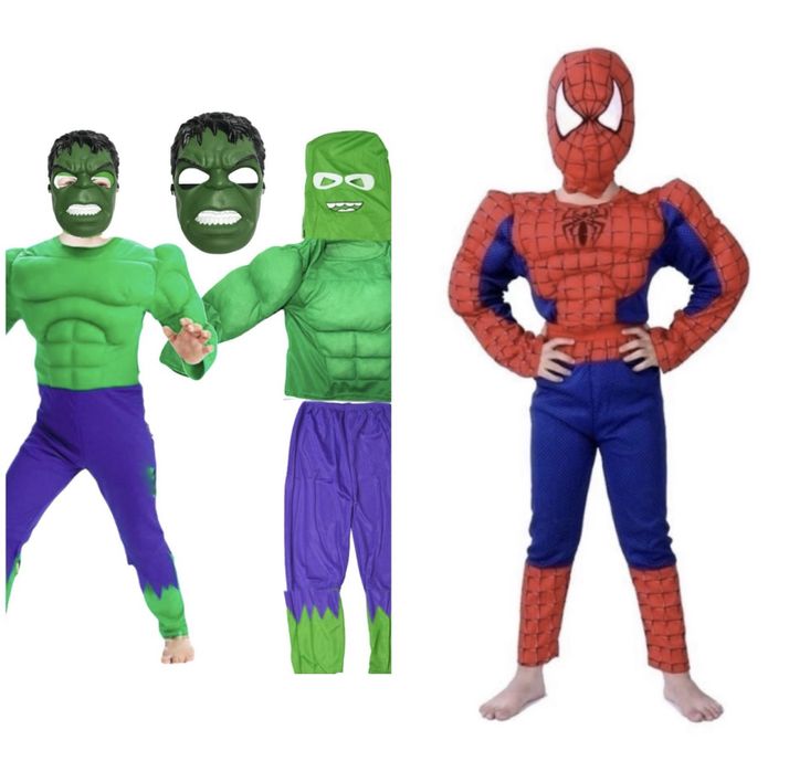 Детски комплект ръкавица на Спайдърмен - изстрелване на паяжина