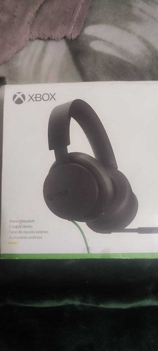 Продаются Наушники xbox