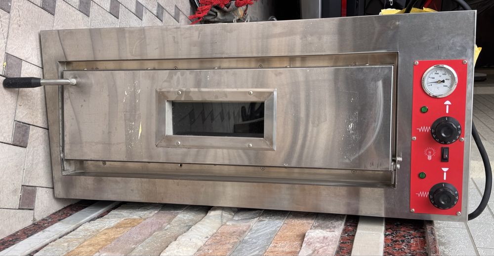 Миксер и Печь для пиццы