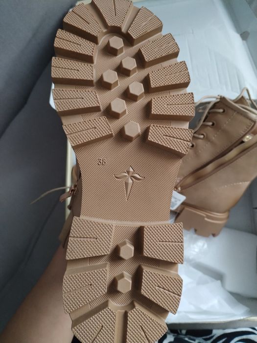 Ботинки T.TACCARDI коричневый