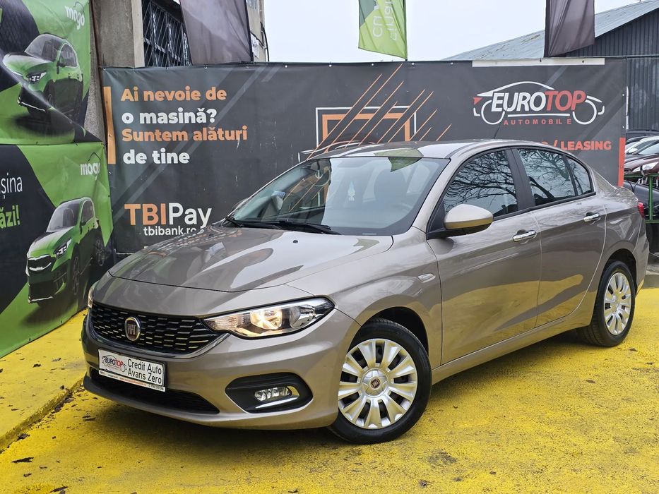 Fiat Tipo Fiat Tipo Pop 1.4/Posibilitate/Rate