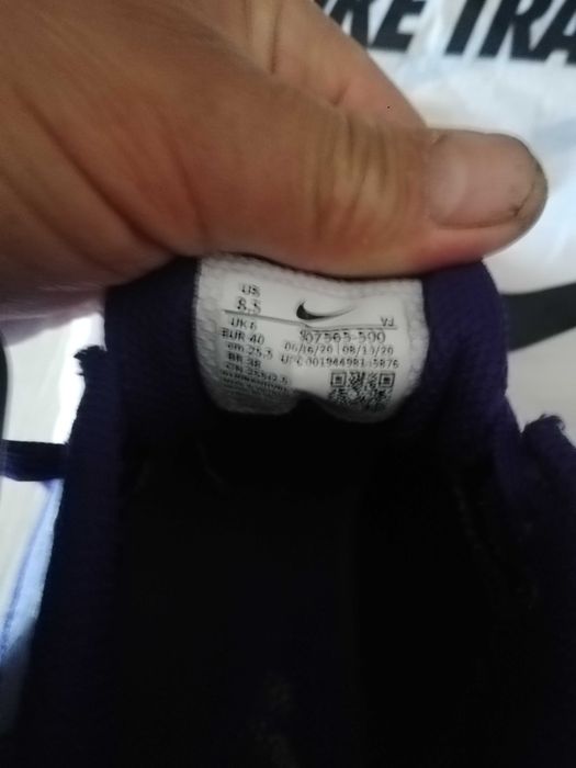 Шпайкове Nike 40