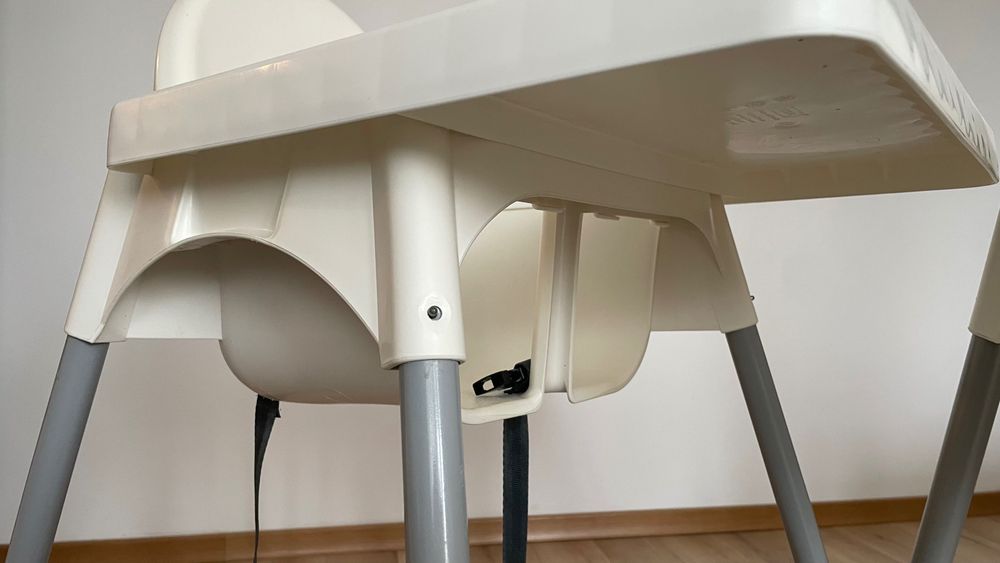 Scaun masă copil Ikea Antilop (2 buc)