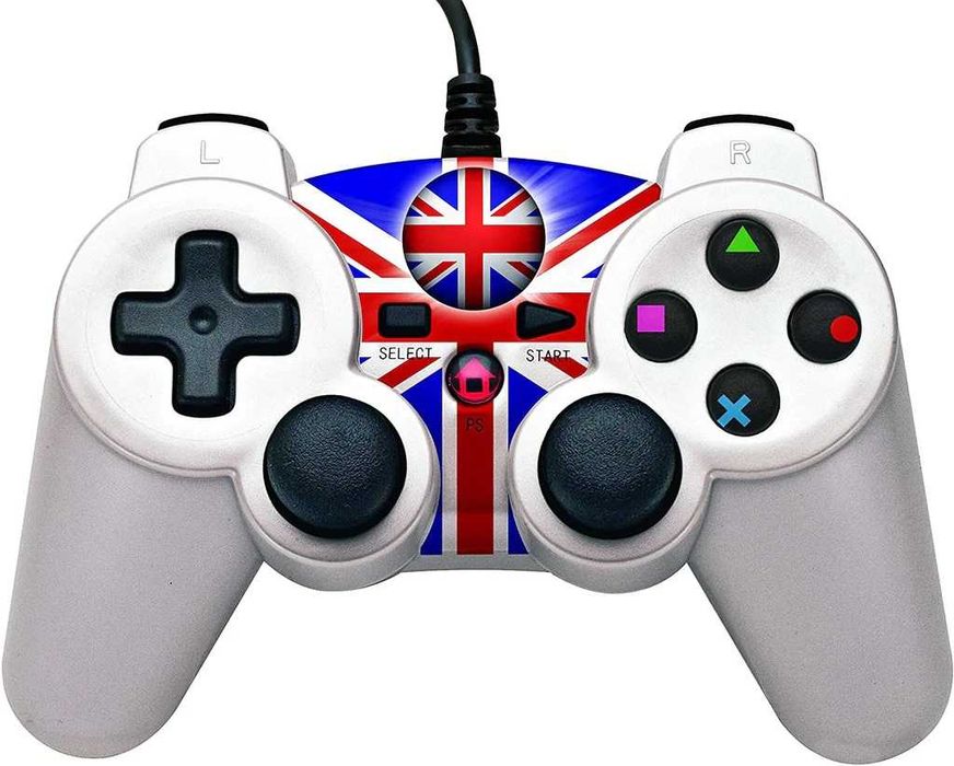 Controller BigBen Limited Ed pentru PlayStation PS 3
