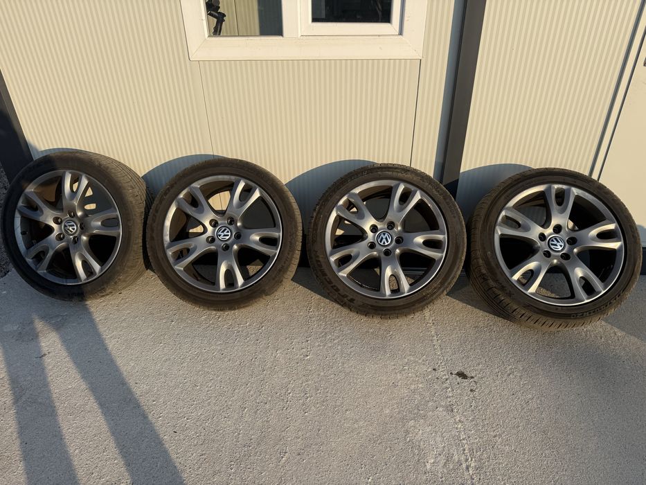 Джанти за VW Touareg