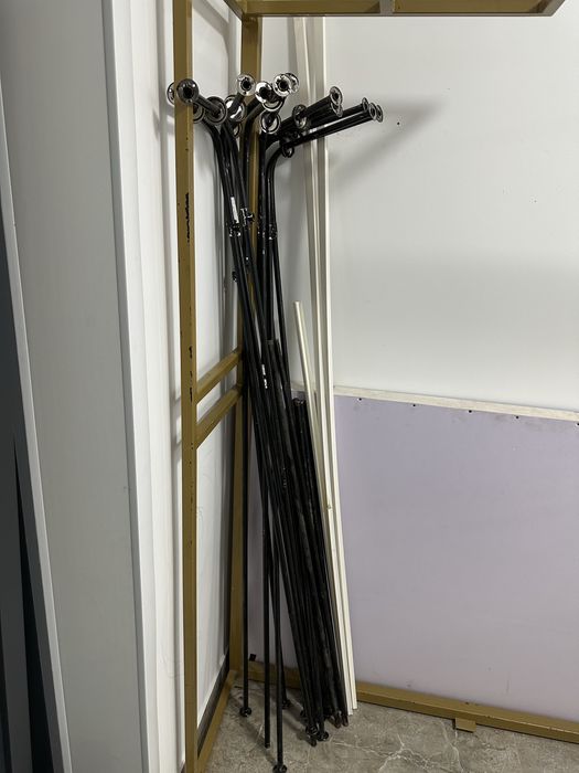 Рейлы настенные