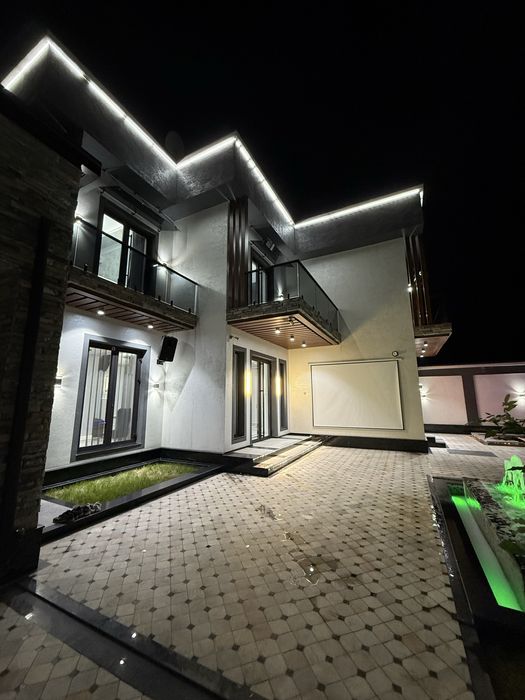 Коттедж на Кайнар булак GS House