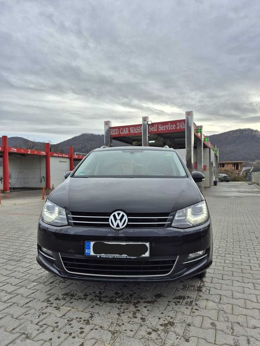 Volkswagen Sharan 2012 140cp