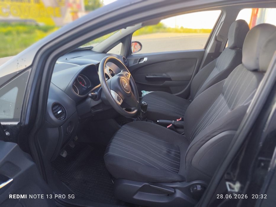 OPEL Corsa 2007 — imagine 3