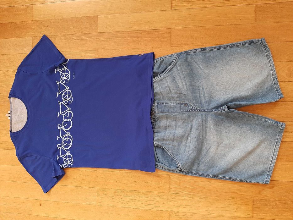 Karl Lagerfeld, Paul Smith, ZARA, Benetton за 14 г.момче. ОРИГИНАЛНИ!