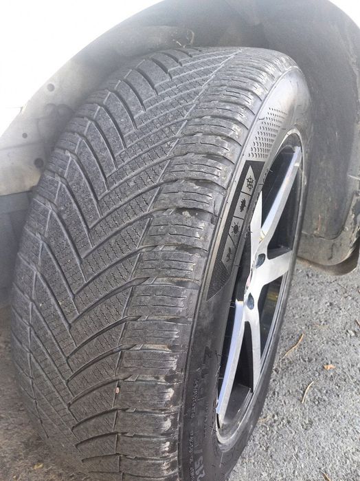 17 R Vossen diska balon IMPERIAL