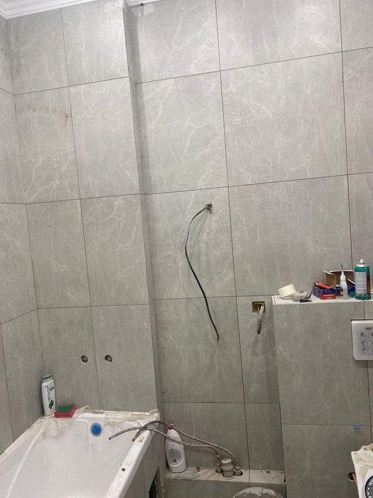 Укладка кафеля | Пол и стены