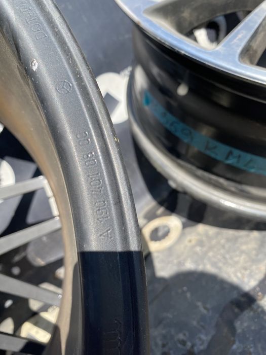 Janta aliaj 20" Mercedes Benz AMG GT C190 S190