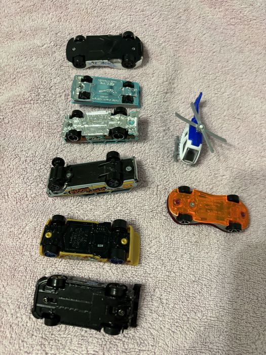 Машинки детские маленькие