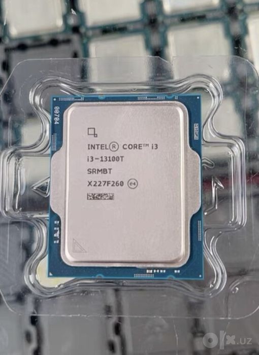 Intel Core i3-13100T